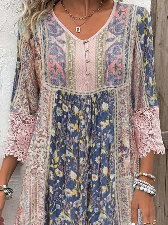 Marlena | Vinted Lace Dress
