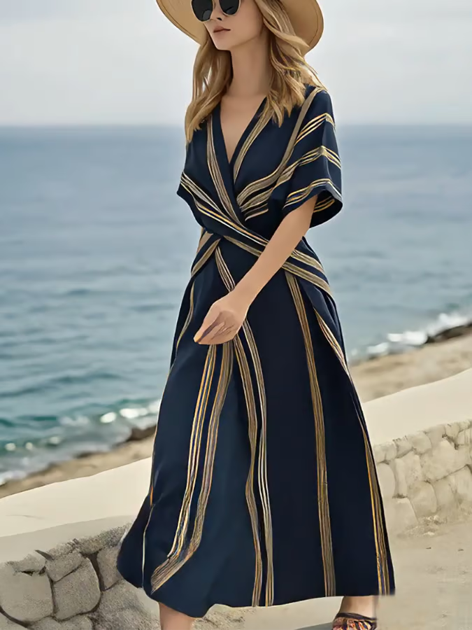 Tara | Bohemian Dress