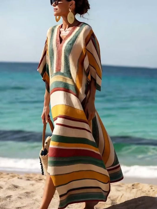 Tania | Bohemian Dress
