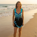 Ruby | Vibrant Two-Piece Swim Set
