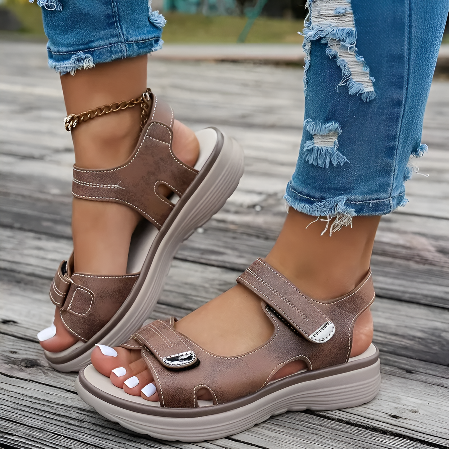 Alia | Orthopedic Sandals
