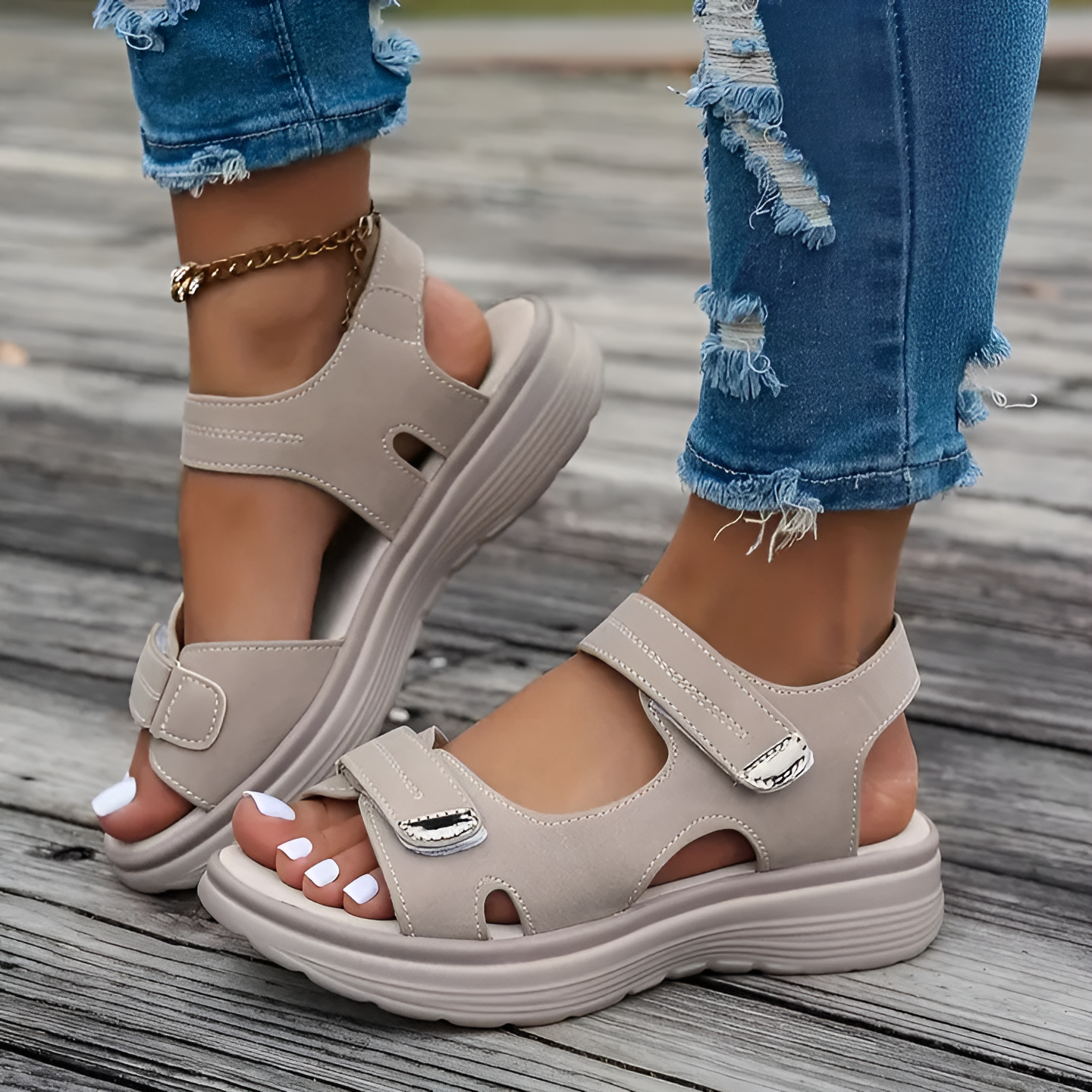 Alia | Orthopedic Sandals
