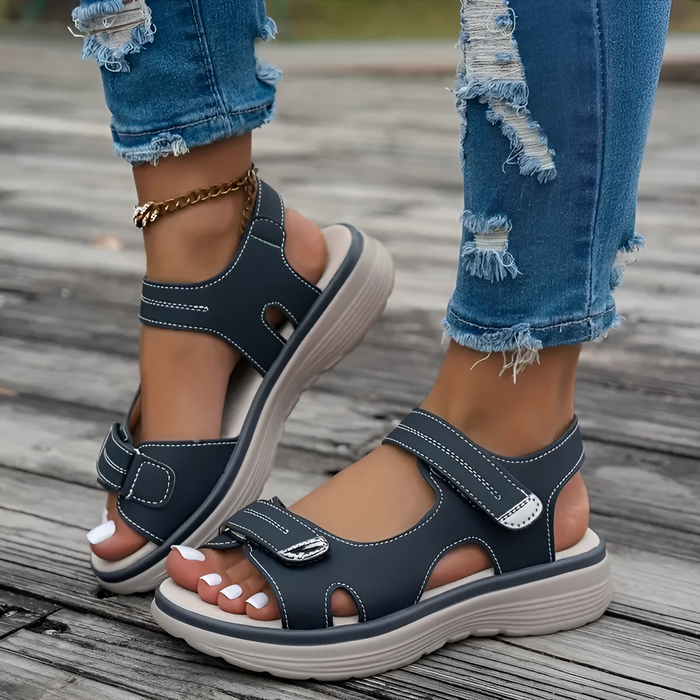 Alia | Orthopedic Sandals