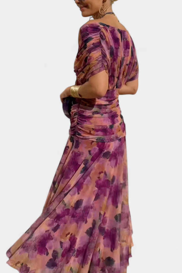 Lisa - Elegant Maxi Dress