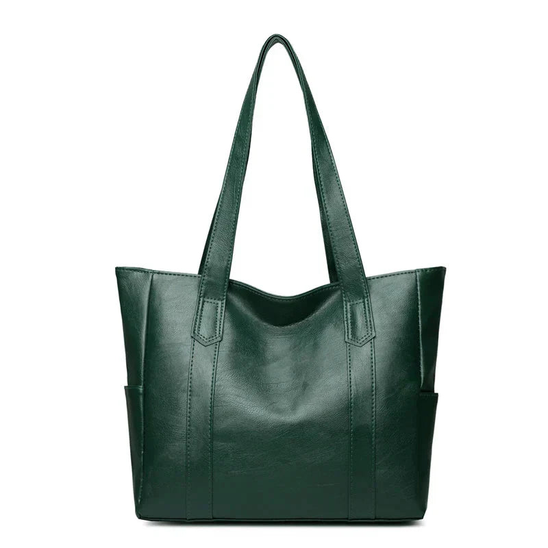 Genuine | Leather Shoulder Bag