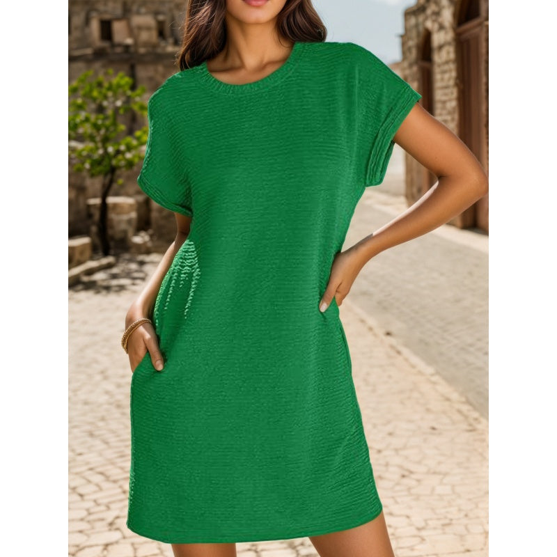Doriana | Casual Pocket Dress