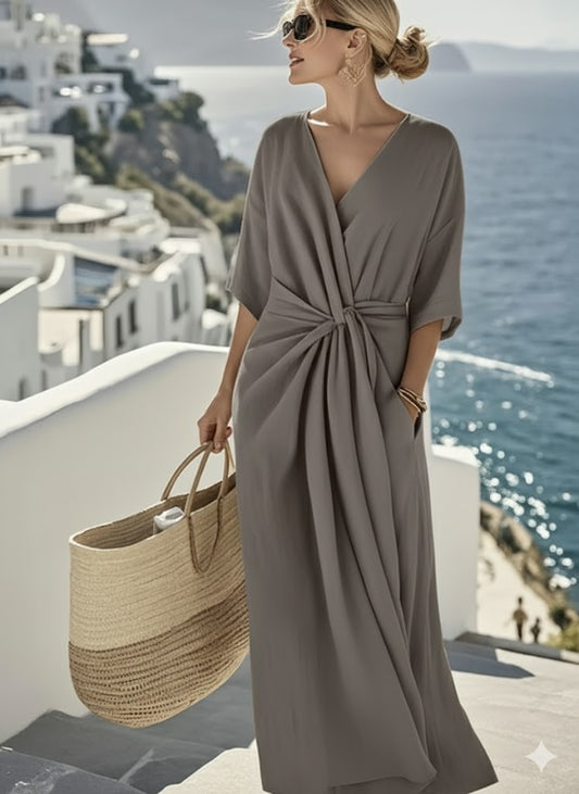 Zoe | Bohemian Dress