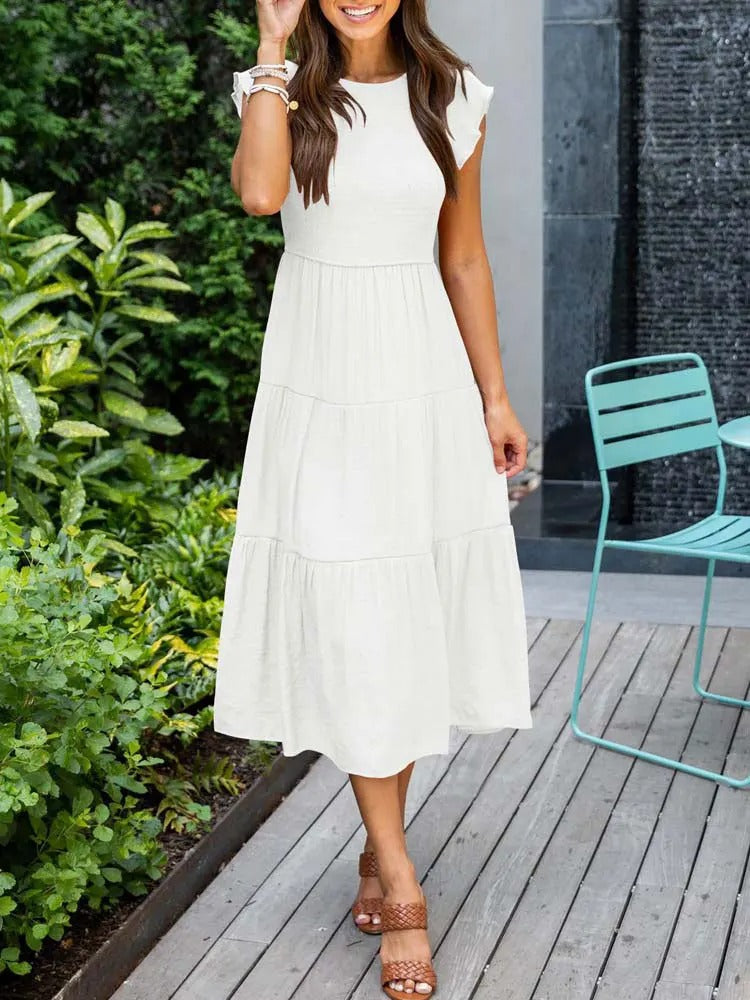 Amelia | Tummy-Covering Dress