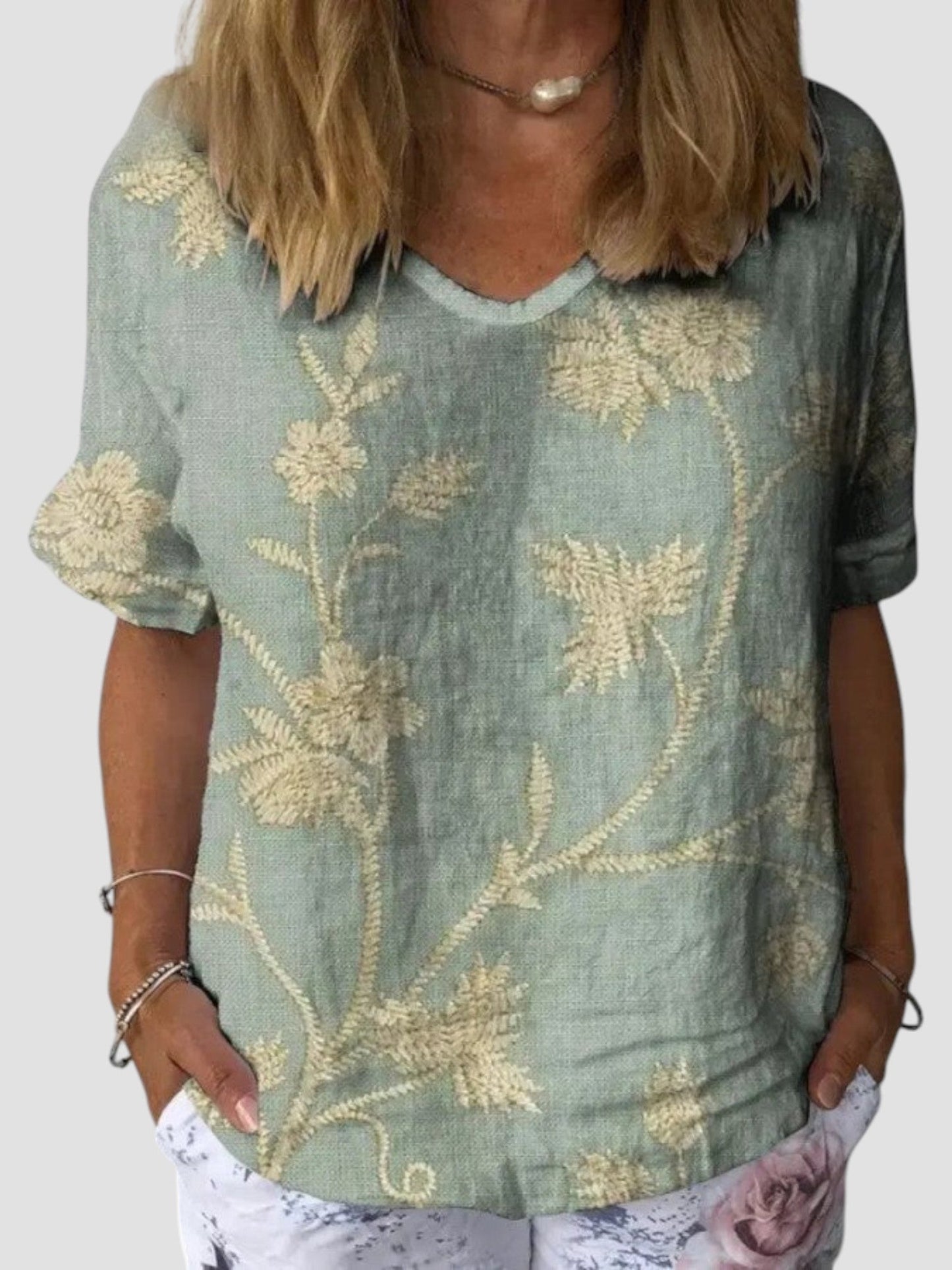 Denien | Blouse